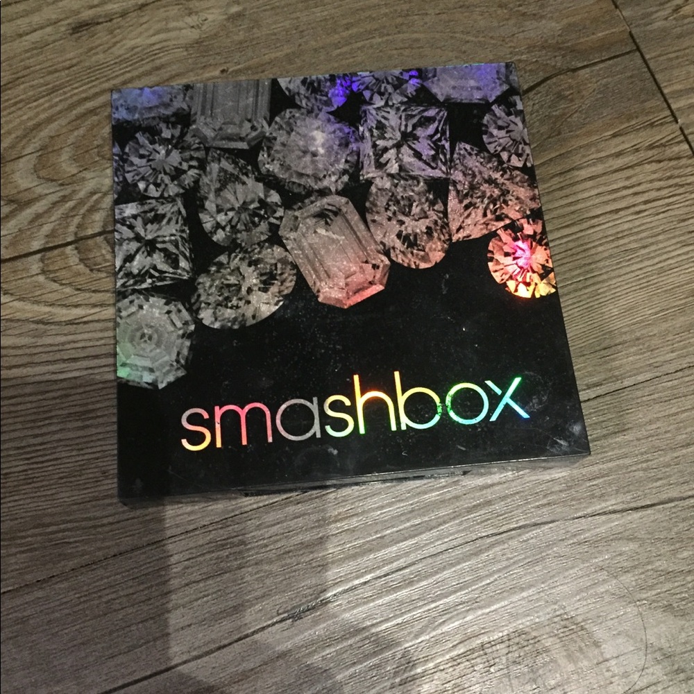 Smashbox eyeshadow pallet